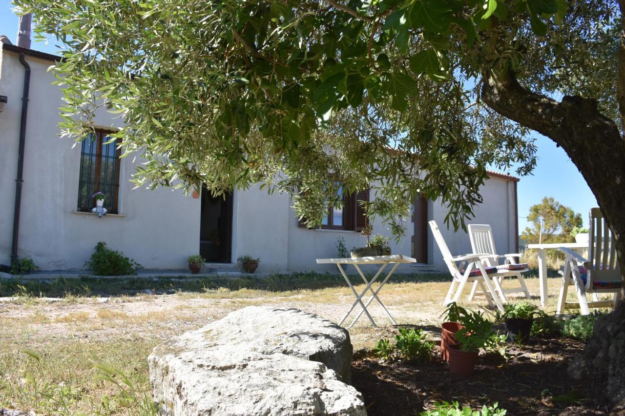 Su Cuile Historical Country House With Barbecue Martis 외부 사진