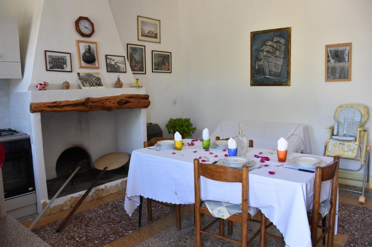 Su Cuile Historical Country House With Barbecue Martis 외부 사진