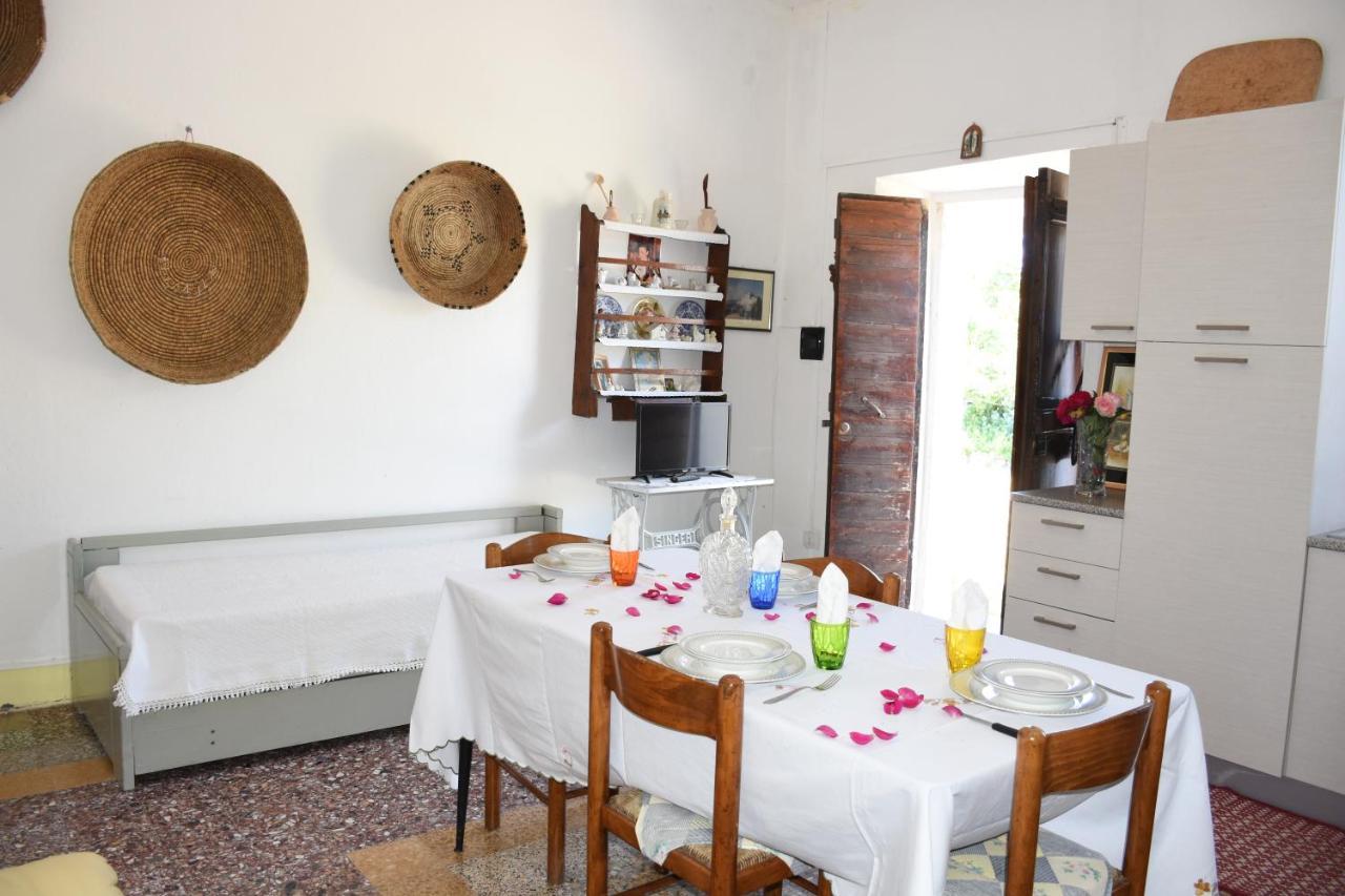 Su Cuile Historical Country House With Barbecue Martis 외부 사진