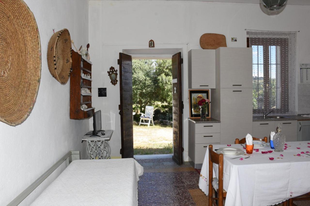 Su Cuile Historical Country House With Barbecue Martis 외부 사진
