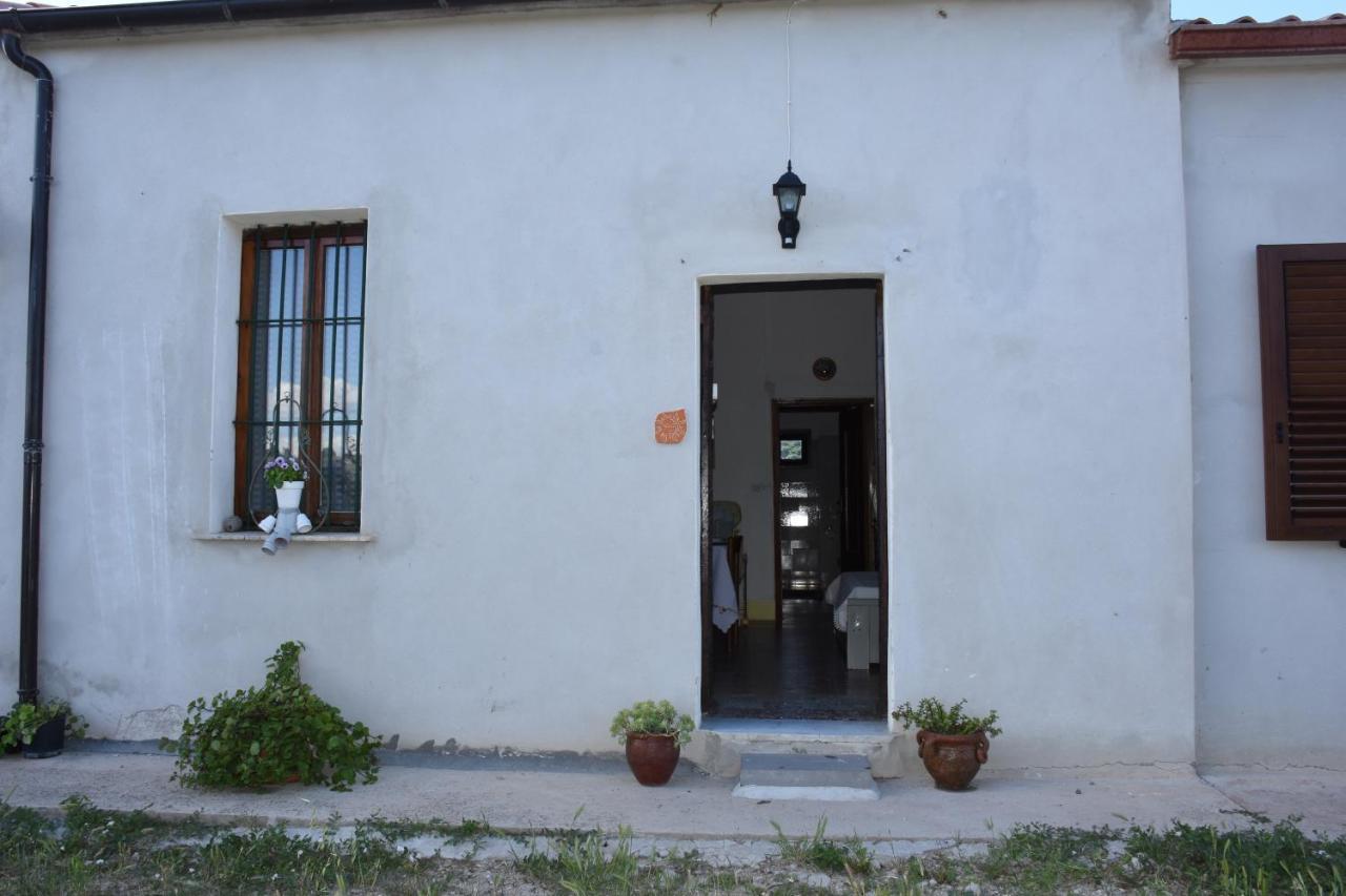Su Cuile Historical Country House With Barbecue Martis 외부 사진
