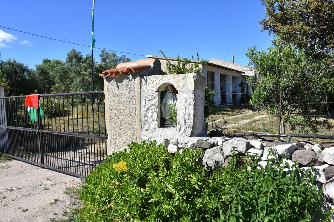 Su Cuile Historical Country House With Barbecue Martis 외부 사진