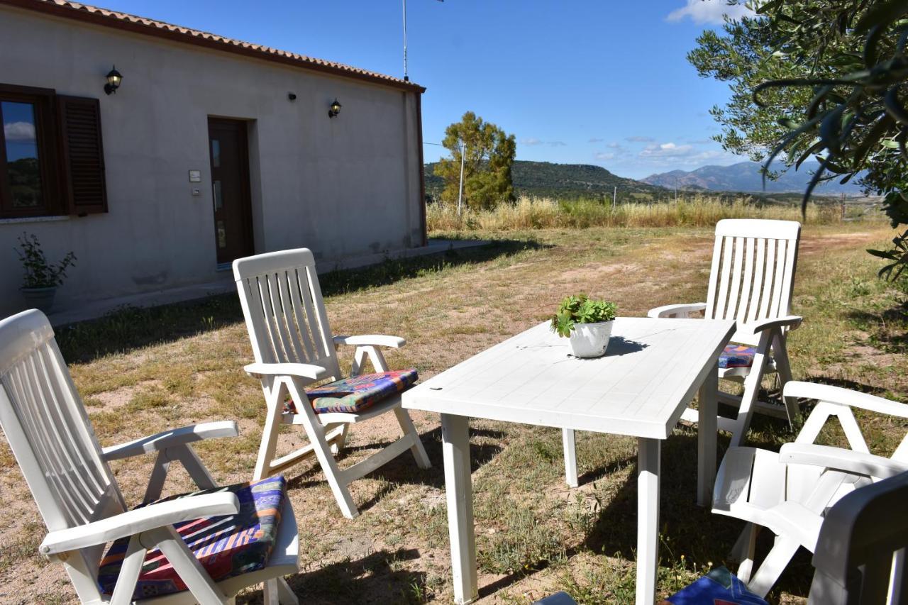 Su Cuile Historical Country House With Barbecue Martis 외부 사진