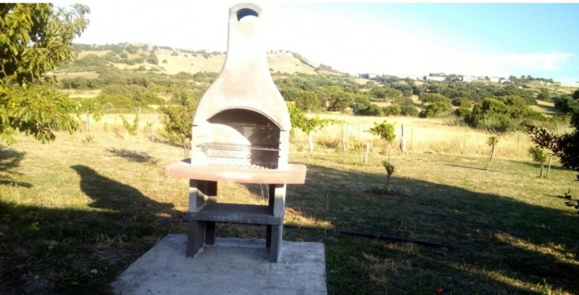 Su Cuile Historical Country House With Barbecue Martis 객실 사진