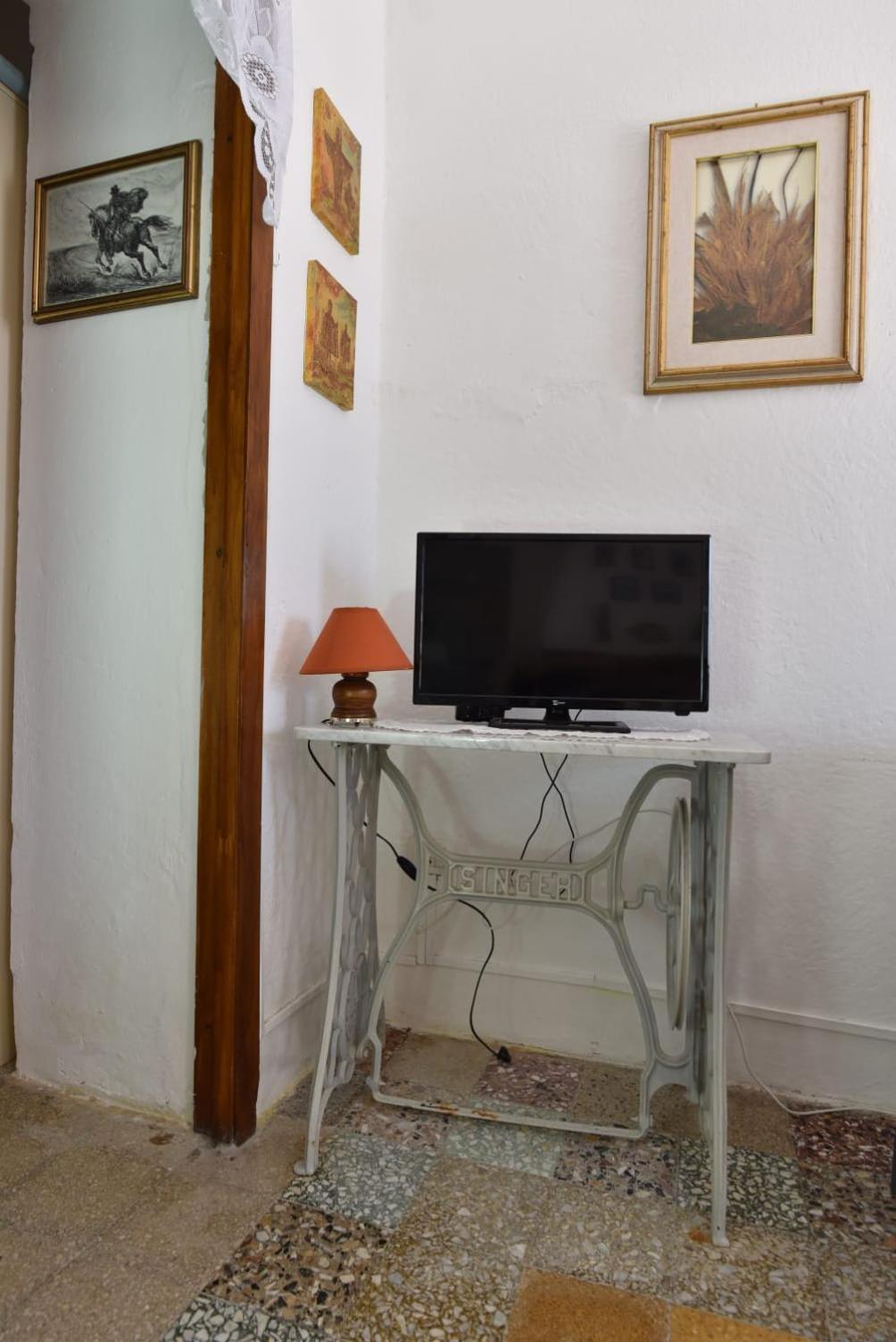 Su Cuile Historical Country House With Barbecue Martis 외부 사진