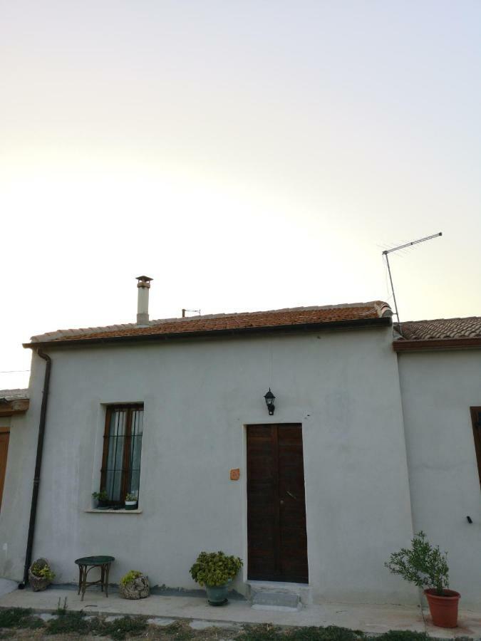 Su Cuile Historical Country House With Barbecue Martis 외부 사진